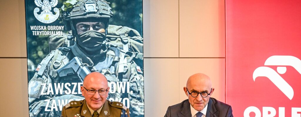 WOT i ORLEN: partnerstwo dla bezpieczeństwa