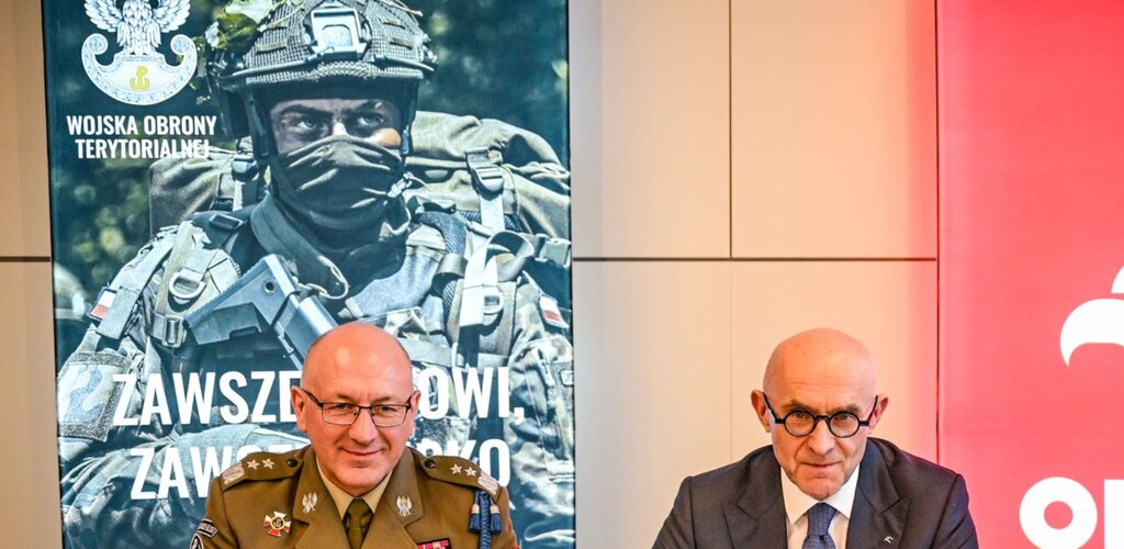 WOT i ORLEN: partnerstwo dla bezpieczeństwa