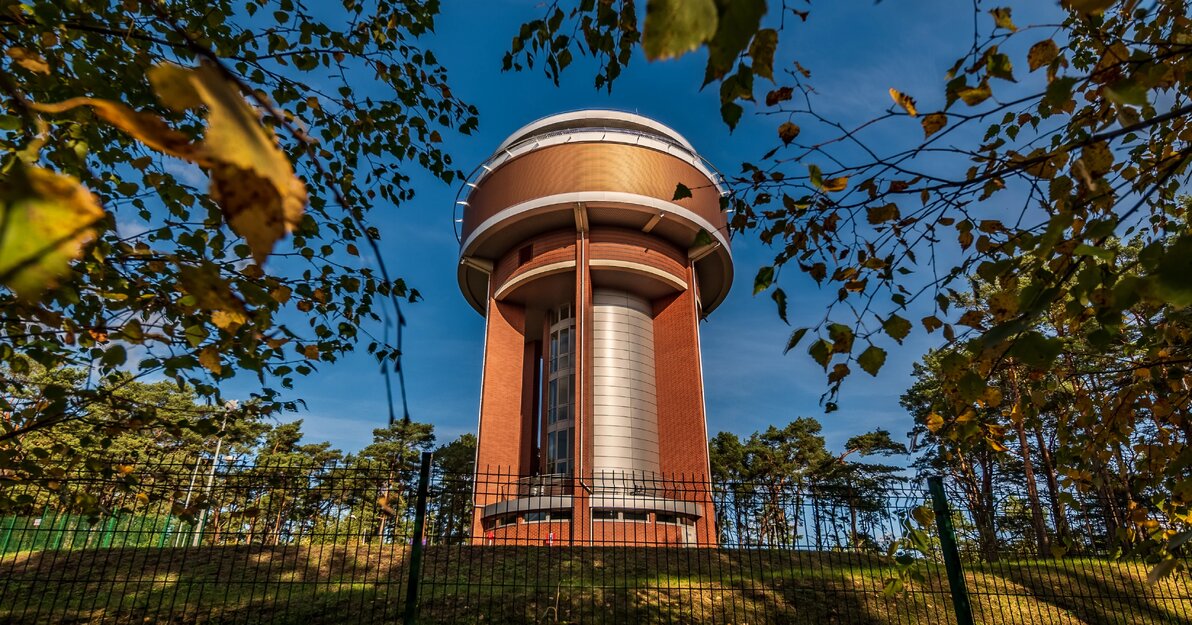 Zbiornik Wody Kazimierz