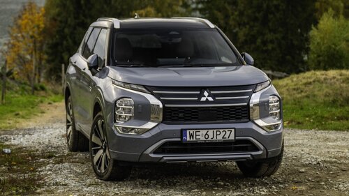 30 lat historii marki Mitsubishi Motors w Polsce