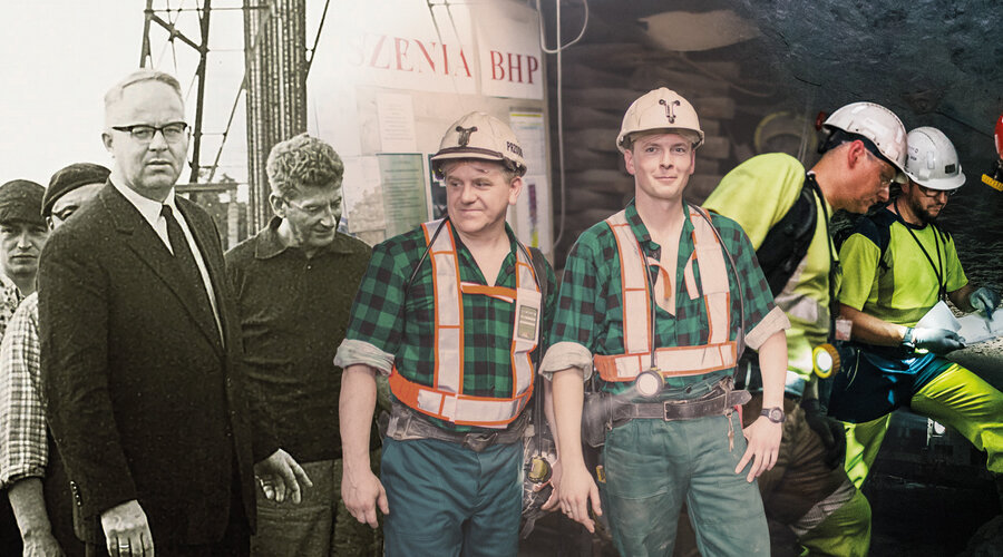 65 lat KGHM. To historia tworzona przez ludzi 