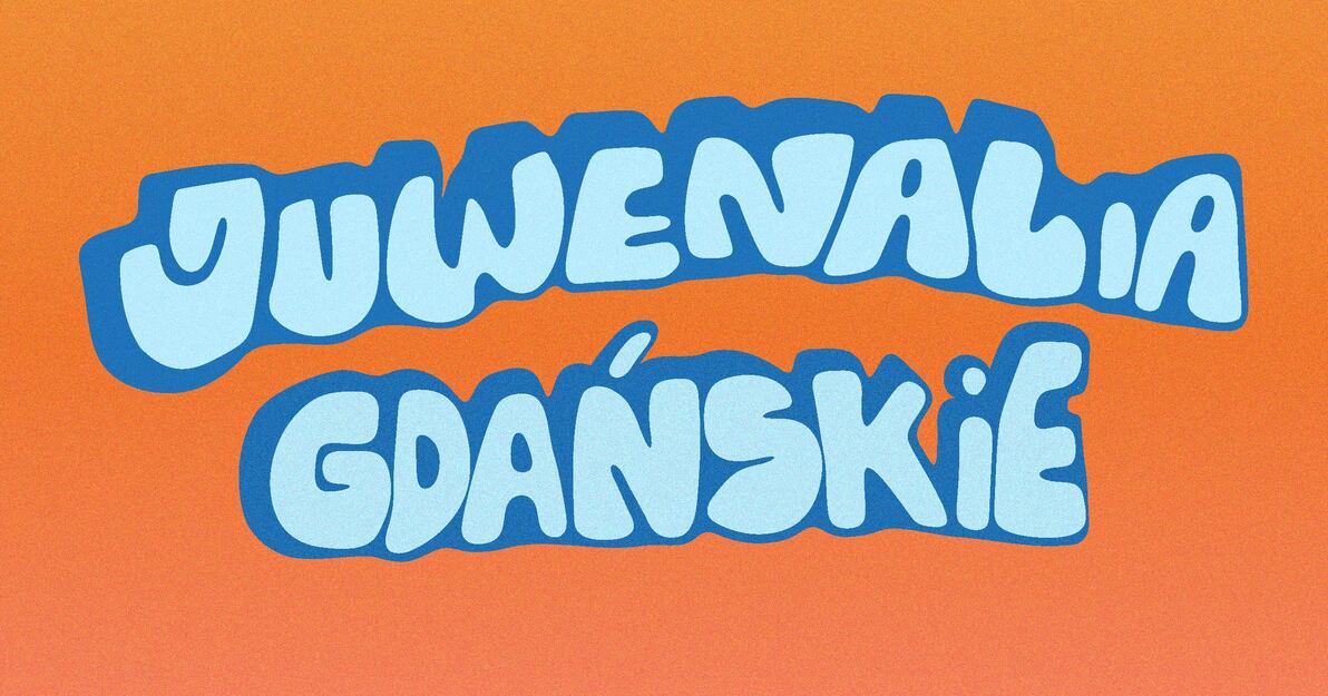 KV  juwenaliagdanskie napis