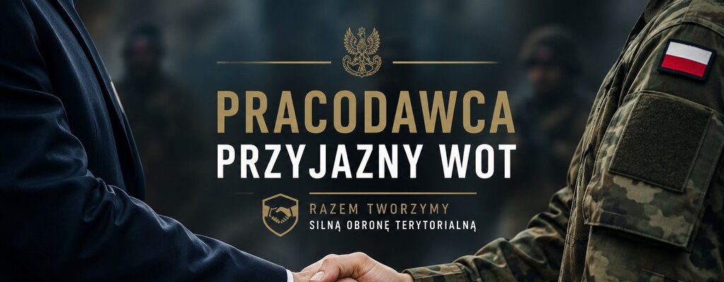 Zatrudniasz żołnierzy WOT? Sprawdź dostępne ulgi i korzyści