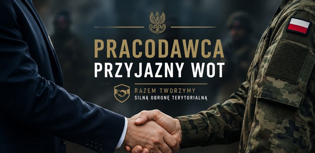 Zatrudniasz żołnierzy WOT? Sprawdź dostępne ulgi i korzyści