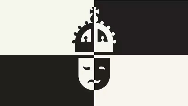 The Great Play. The Opera of Ladislas IV_graphic_The Royal Castle in Warsaw