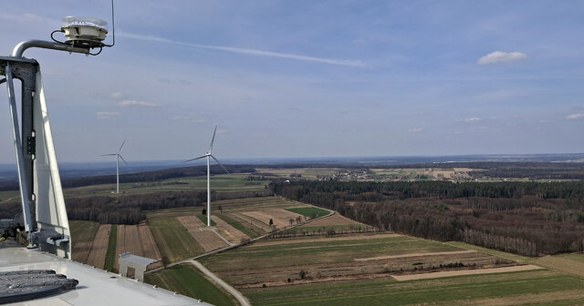 Enea i Greenvolt sfinalizowały transakcję dotyczącą Farmy Wiatrowej Zaklików (1)