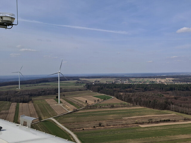 Enea i Greenvolt sfinalizowały transakcję dotyczącą Farmy Wiatrowej Zaklików (1)