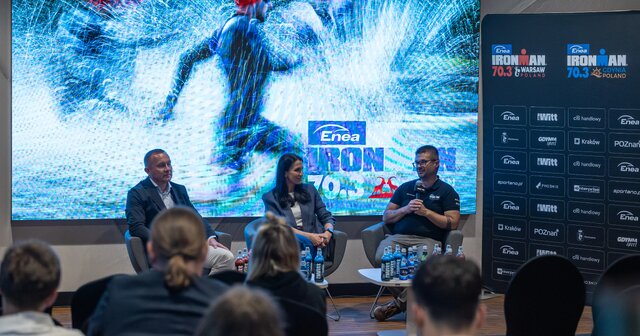Enea IRONMAN 70 3 Poznań 2026 6