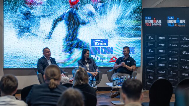 Enea IRONMAN 70 3 Poznań 2026 6