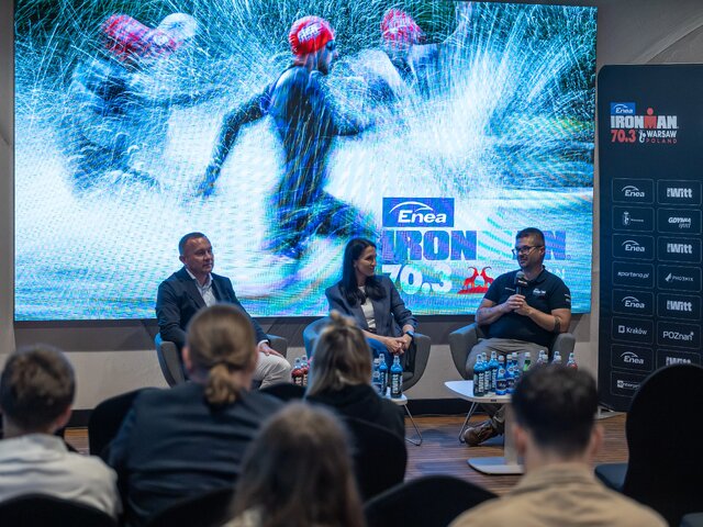 Enea IRONMAN 70 3 Poznań 2026 6