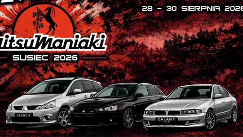 Mitsumaniacy zapraszają na 24. zlot 