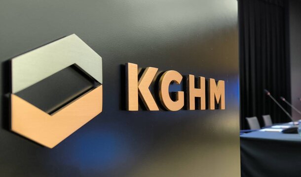 Record revenues and greater investment potential – KGHM summarises the first quarter of 2026