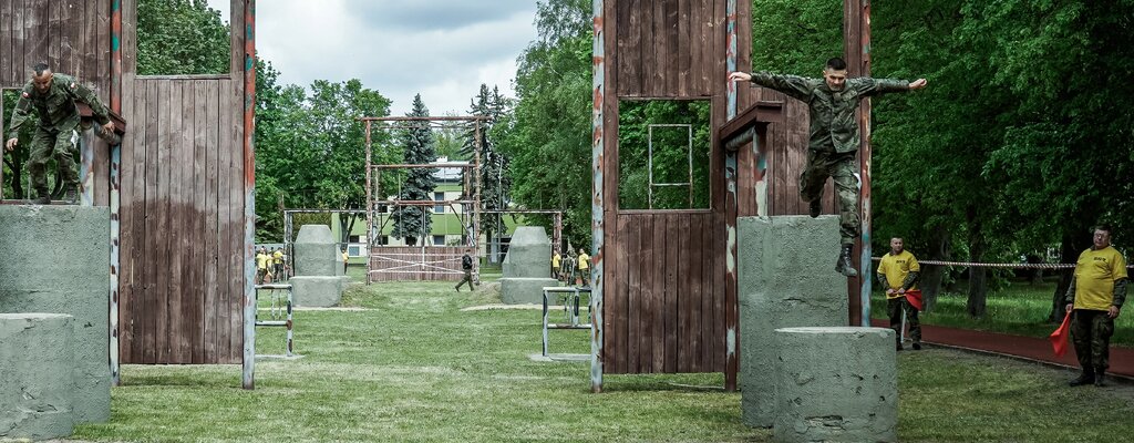 Sprawność, charakter i rywalizacja – Mistrzostwa WOT w pokonywaniu OSF