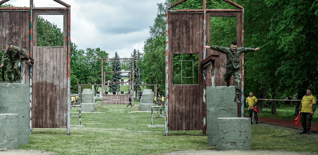 Sprawność, charakter i rywalizacja – Mistrzostwa WOT w pokonywaniu OSF