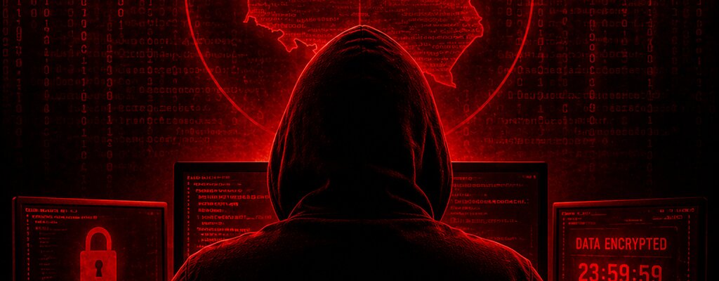 Ransomware – szpital w Szczecinie i straty liczone w milionach dolarów 