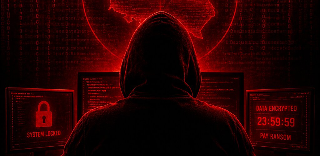 Ransomware – szpital w Szczecinie i straty liczone w milionach dolarów 