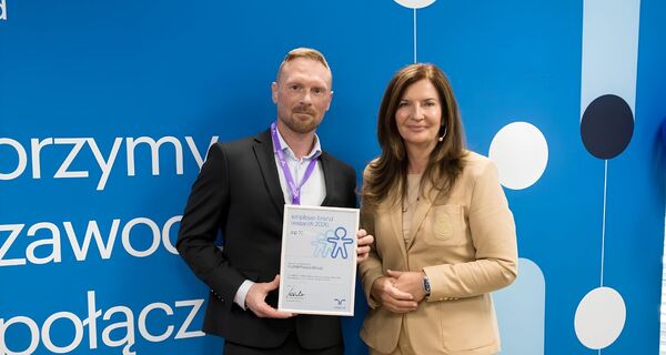 Stabilna praca, rozwój i benefity. KGHM wśród najlepszych pracodawców w Polsce