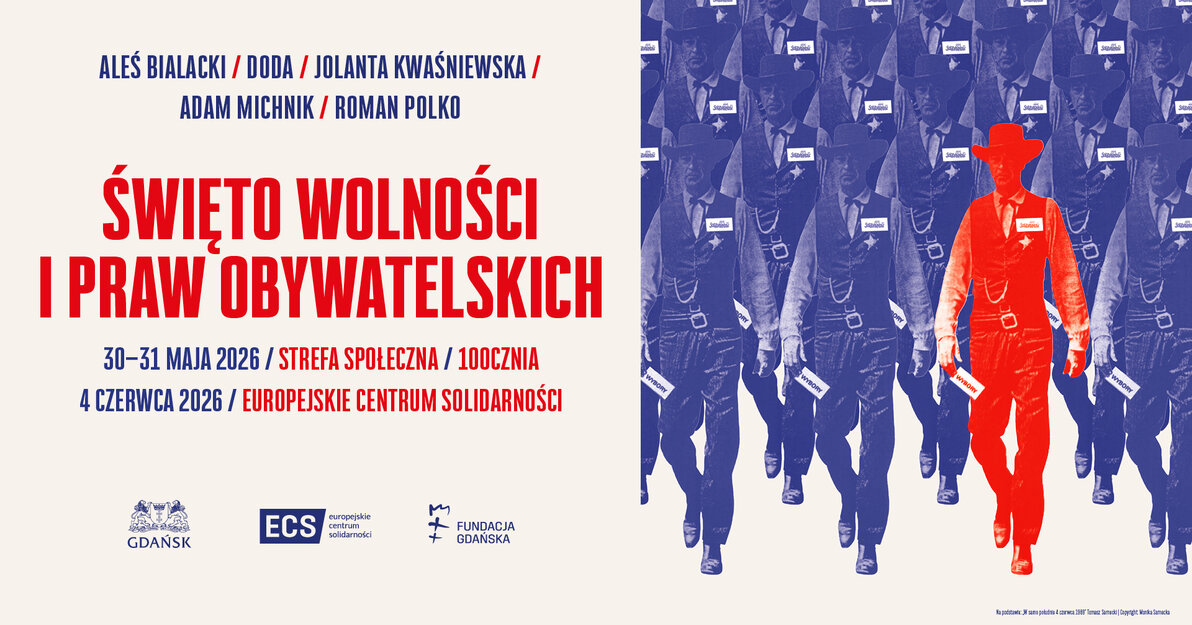 Święto Wolności i Praw Obywatelskich 2026