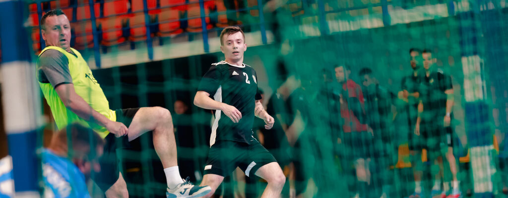 Braterska rywalizacja – Mistrzostwa WOT w FUTSALu