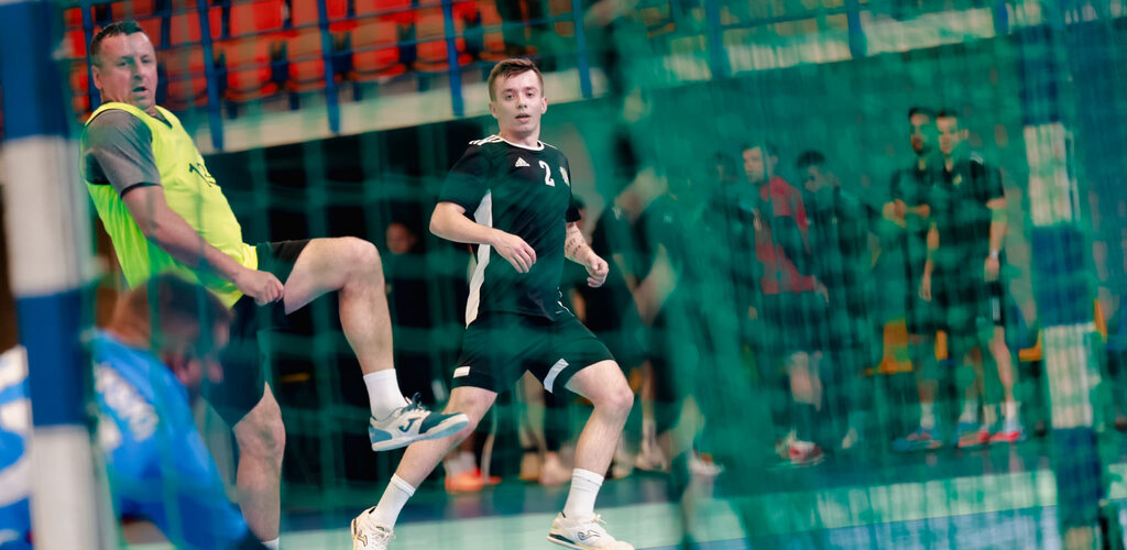 Braterska rywalizacja – Mistrzostwa WOT w FUTSALu