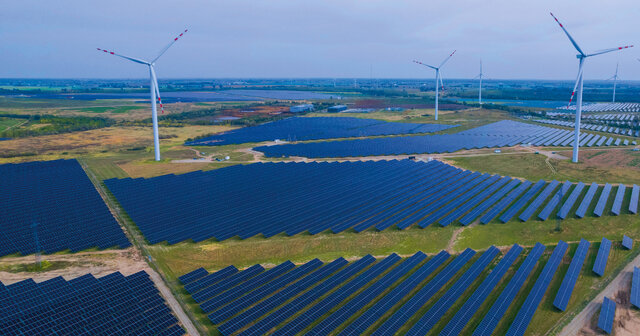 PV Genowefa - farma fotowoltaiczna Grupy Enea (1)