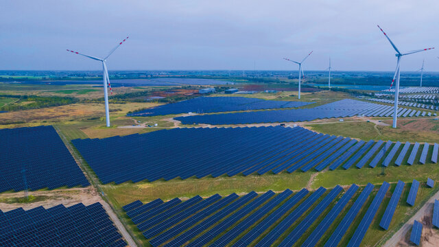 PV Genowefa - farma fotowoltaiczna Grupy Enea (1)