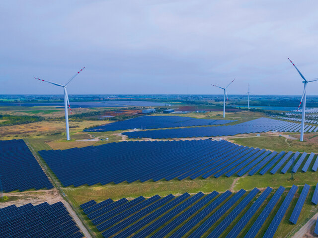 PV Genowefa - farma fotowoltaiczna Grupy Enea (1)