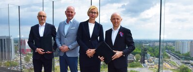 65 mln zł zostanie przeznaczone na modernizację oświetlenia drogowego w 30 gminach na południ Polski