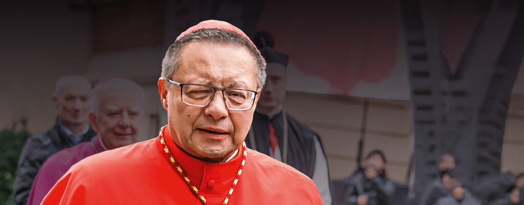 „Do Rzeczy” nr 22: Dziwne nauki kardynała Rysia. Poruszająca rozmowa z Dawidem Mysiorem