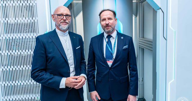 Enea zasila komputer kwantowy na Politechnice Poznańskiej 4