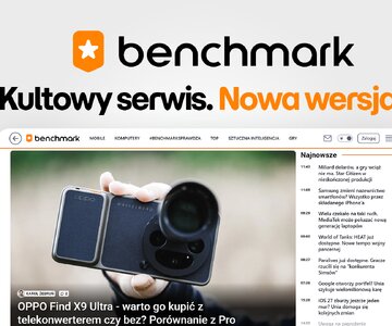 Nowa odsłona Benchmark.pl 
