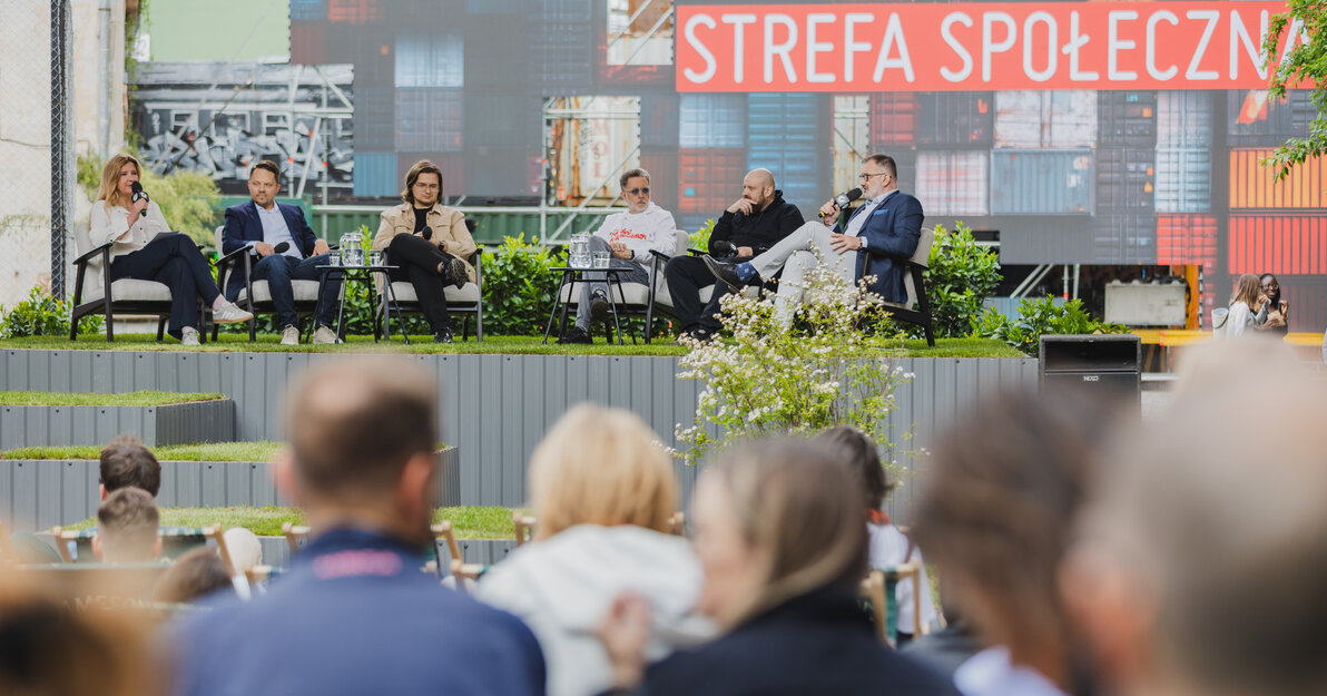 Strefa Społeczna w 2025 roku, fot  Dominik Paszliński (8)
