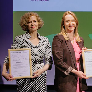 Certyfikat Diversity IN Check dla Generali Polska