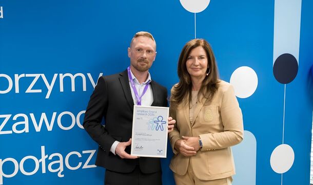 Stable employment, career development and benefits. KGHM is among the best employers in Poland