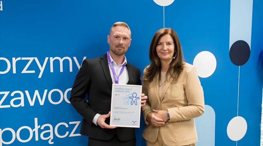 Stable employment, career development and benefits. KGHM is among the best employers in Poland