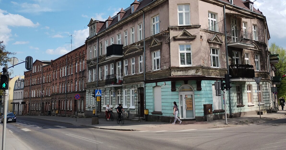 Trzy kamienice na Oruni, na których remont przyznano dotacje(1)