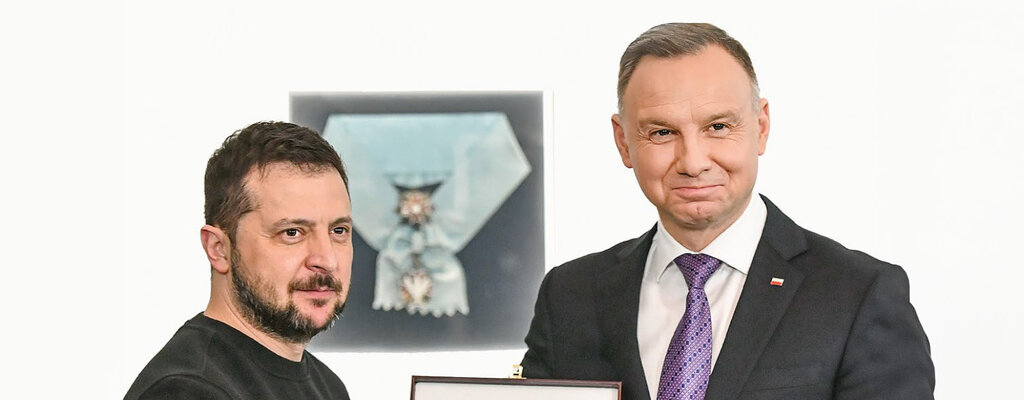 „Do Rzeczy” nr 24: Gdzie zniknęli słudzy Ukrainy?