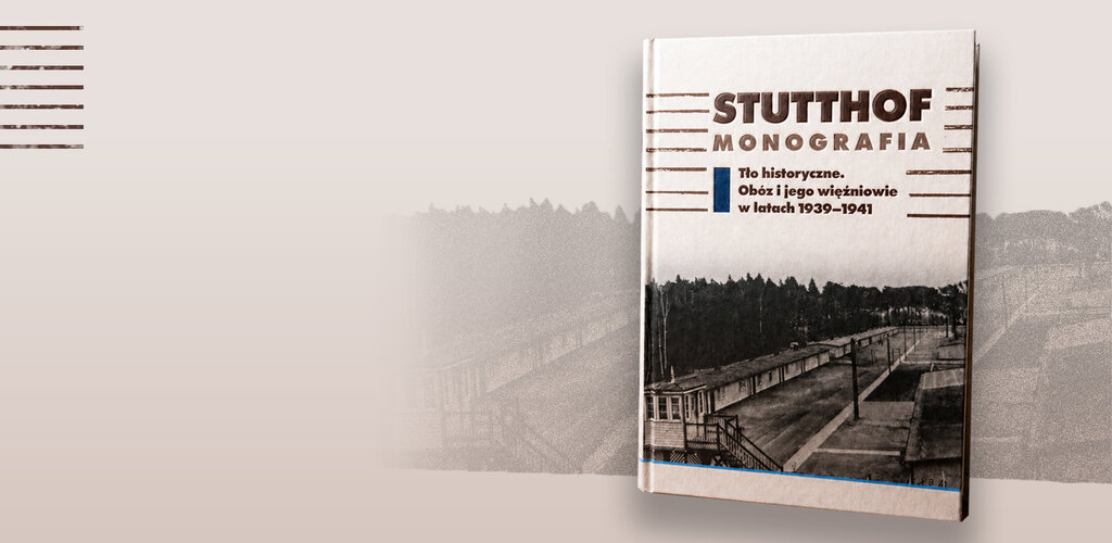 Stutthof  Monografia  Grafika, mat  MIIWŚ