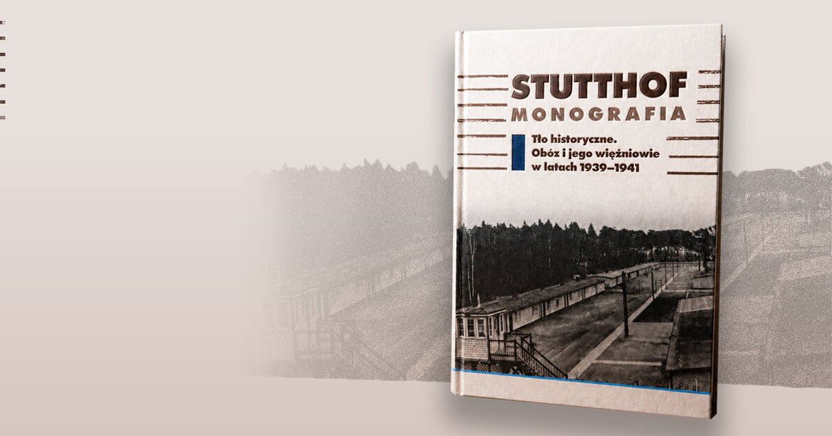 Stutthof  Monografia  Grafika, mat  MIIWŚ