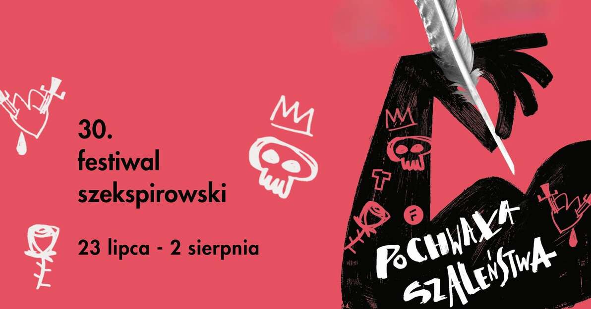30  Międzynarodowy Festiwal Szekspirowski