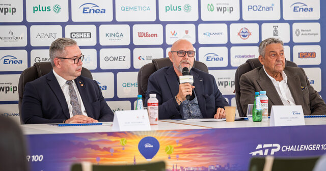 Odlotowy Enea Poznań Open3