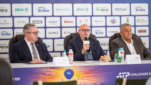 Odlotowy Enea Poznań Open3
