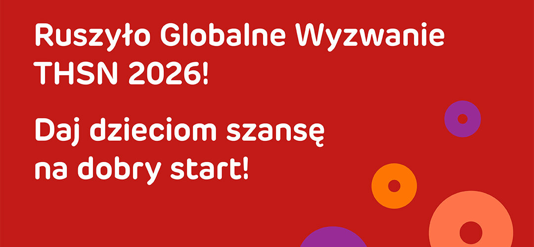 Wolontariusze Generali Polska kolejny raz na rzecz dzieci 