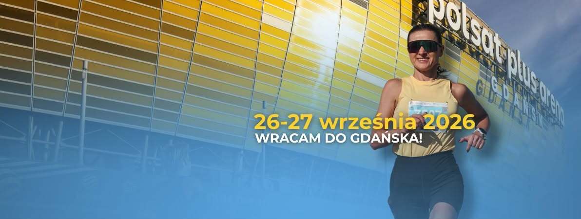 Garmin Półmaraton Gdańsk