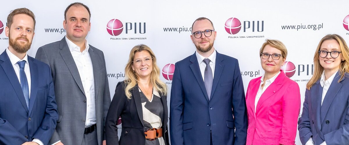 Pracownicy Generali Polska odznaczeni "Za zasługi dla ubezpieczeń"