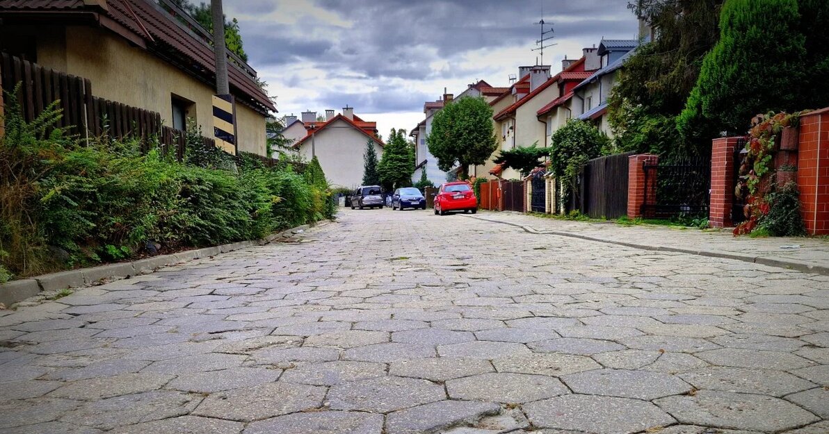 Hebanowskiego remont