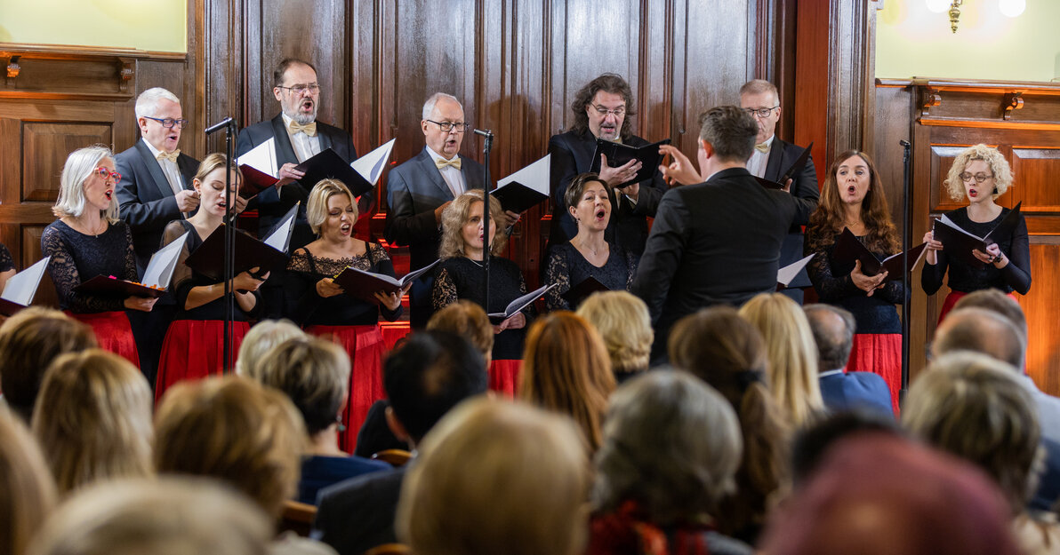 koncert Cappelli Gedanensis, fot  Dominik Paszliński (2)
