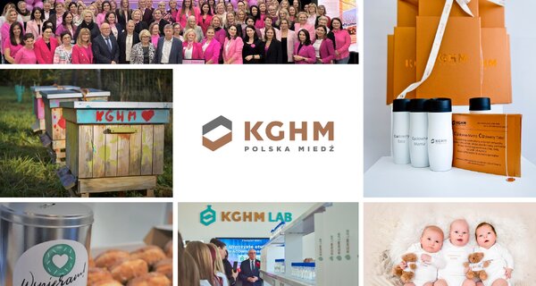 5 iniciativas de KGHM en el Informe de Buenas Prácticas 2025