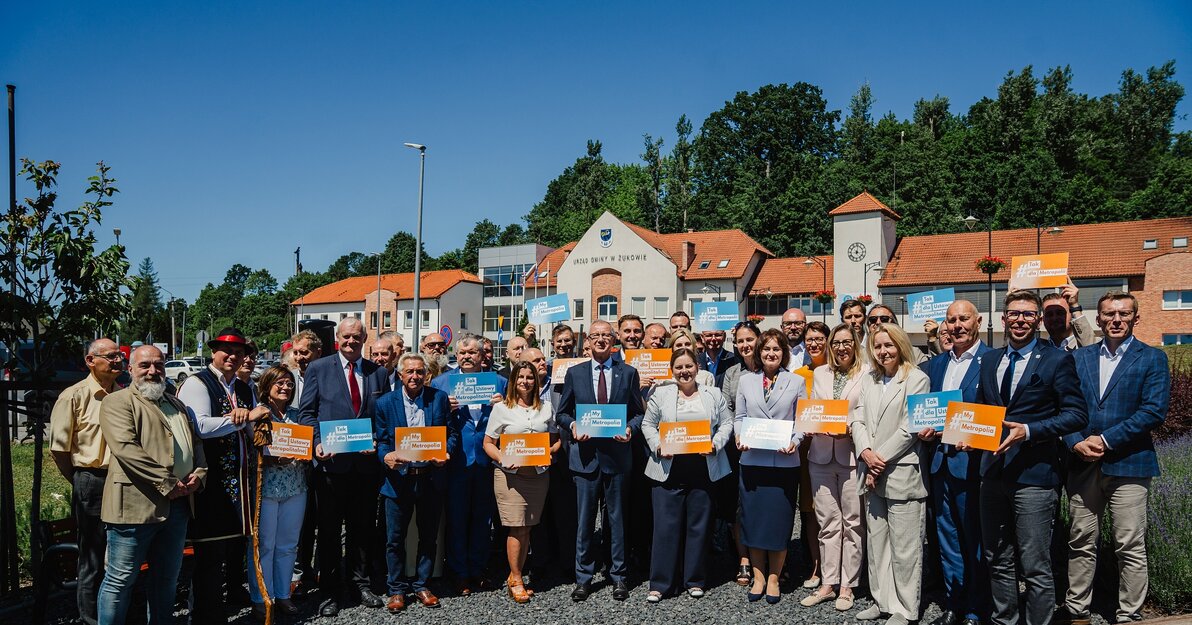 USTAWA METROPOLITALNA, FOT. KONRAD KEDZIOR
