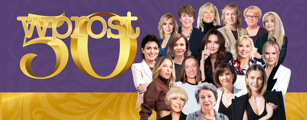 e-Wprost nr 43 (298): Lista 50 najbogatszych Polek, 7 najbogatszych Europejek i złota 100 polskiego rolnictwa. Nowy „Wprost”